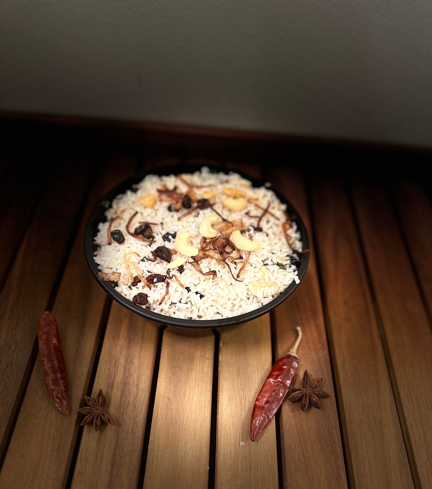 Thalassery Biriyani- "Boneless Chicken" - "Kaima Rice"- Regular