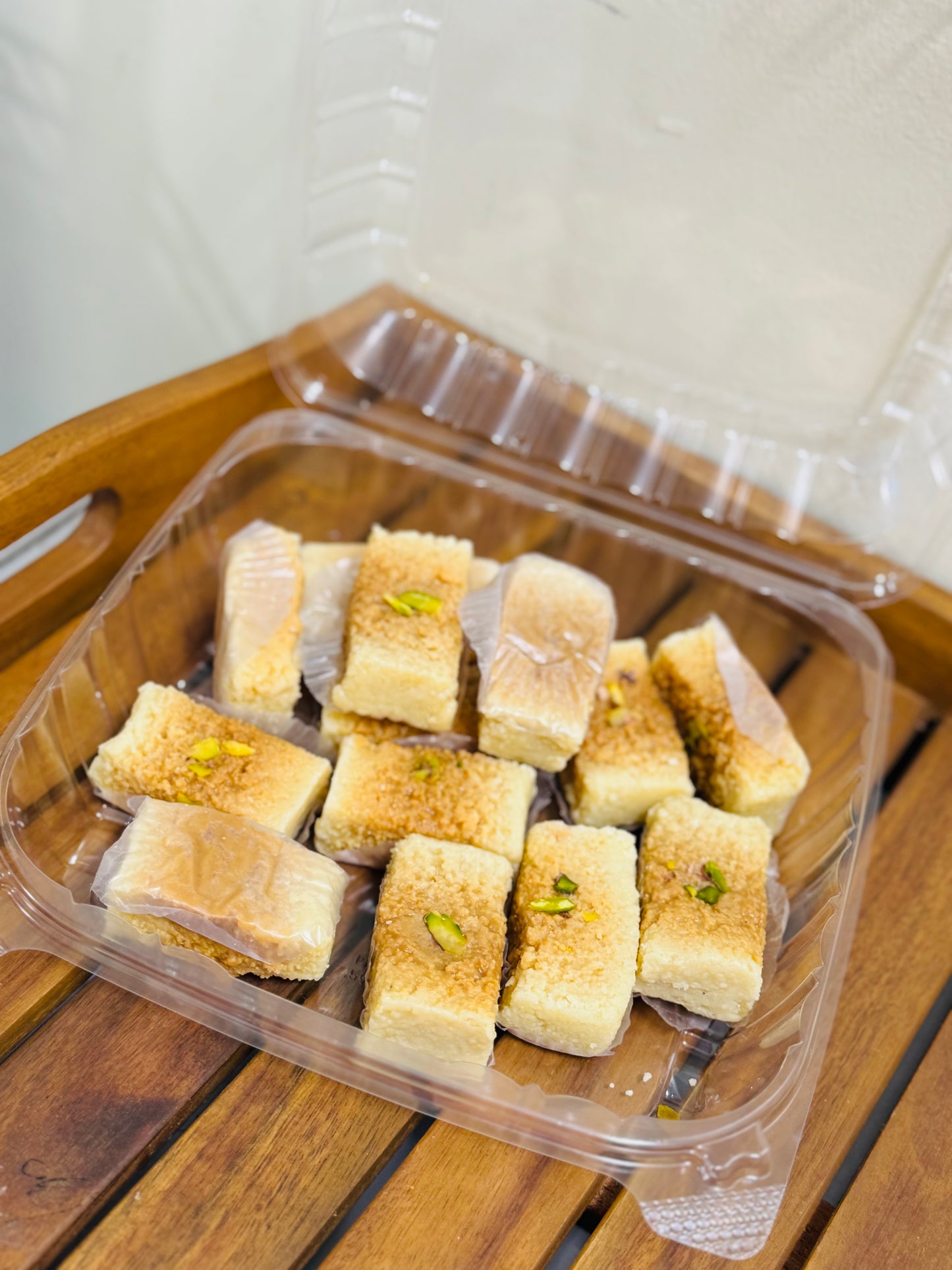 Patel Fresh Bakery Sweets (per peice)