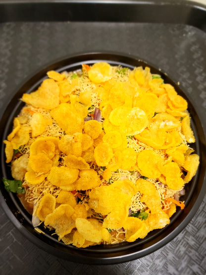 Roadside Masala Sundal