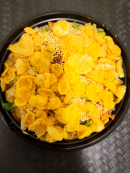 Roadside Masala Sundal