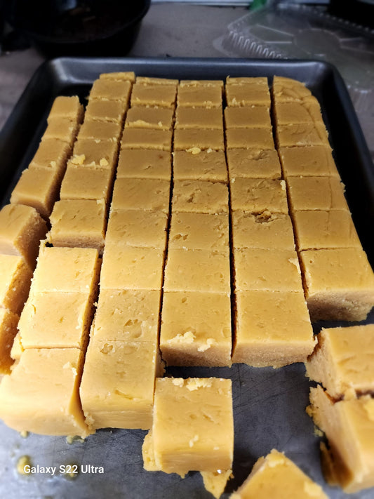 Mysore Pak (Per peice)
