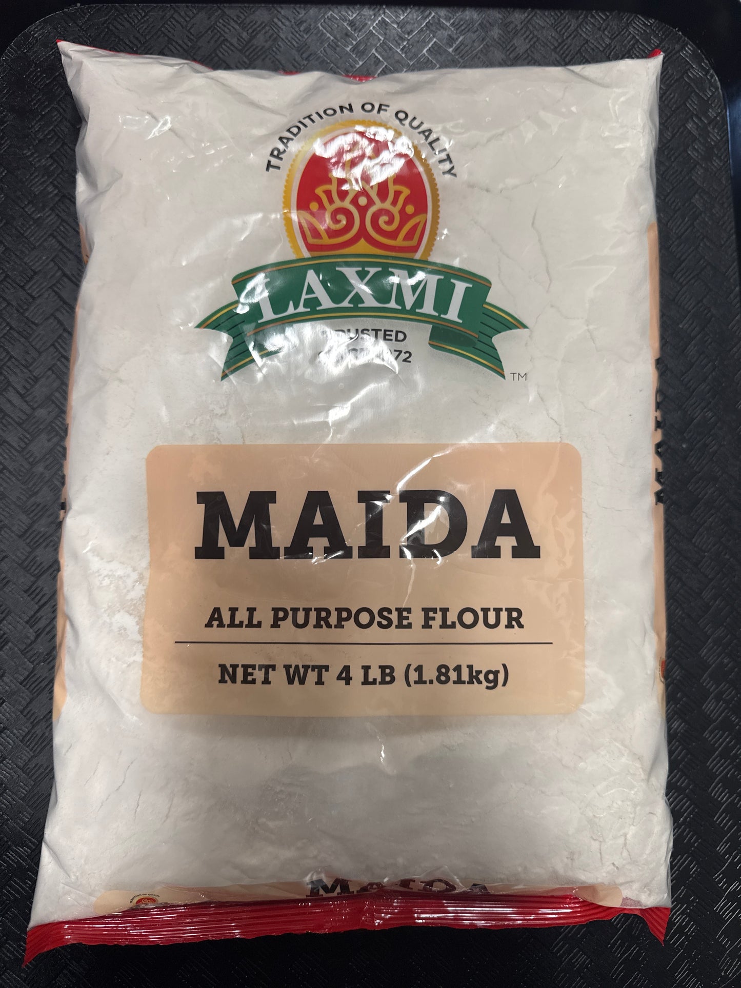 Laxmi Flour Maida / All Porpuse Flour 4lb / 1.81kg