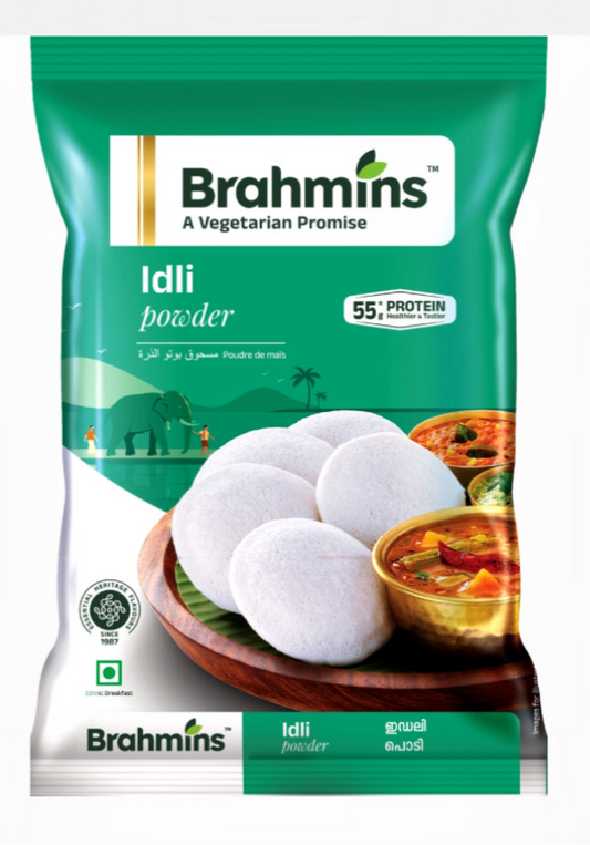 Brahmins Brand Idli Podi 1 kg / 35.27 oz / 2.20 lbs