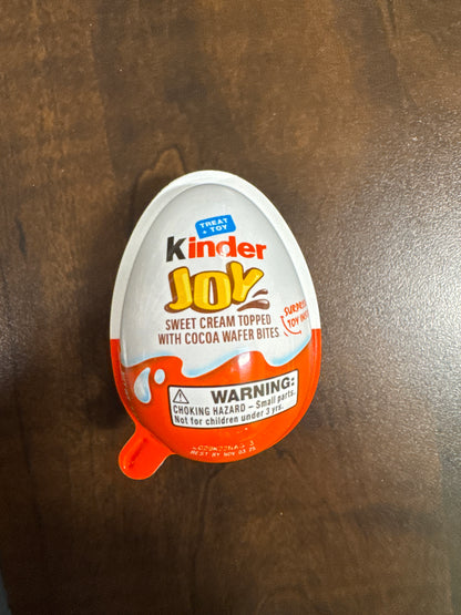 Kinder Joy Candy 0.7 oz / 20 gm