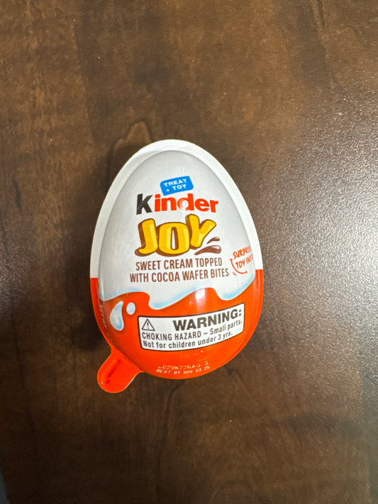 Kinder Joy Candy 0.7 oz / 20 gm