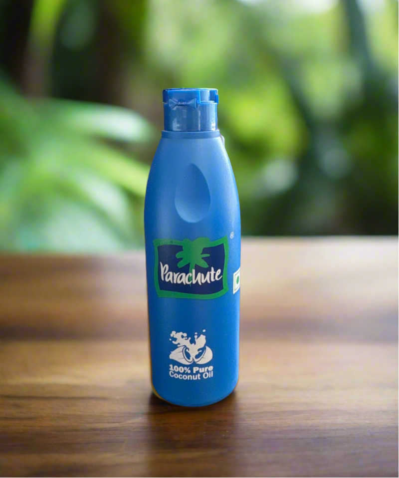 Parachute Massage Oil 100% Pure Coconut Oil 175mL / 159.3g