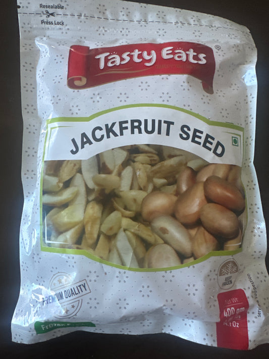 Tasty eats Jackfruit seed 400gm