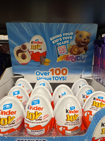 Kinder Joy Candy 0.7 oz / 20 gm