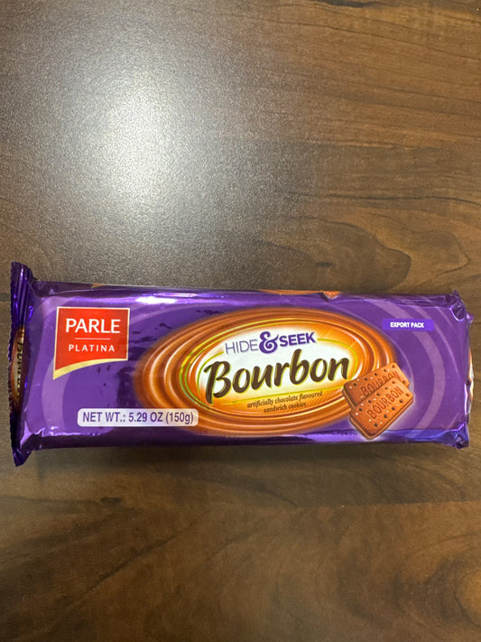 Parle Biscut Hide & Seek Bourbon 135 gm