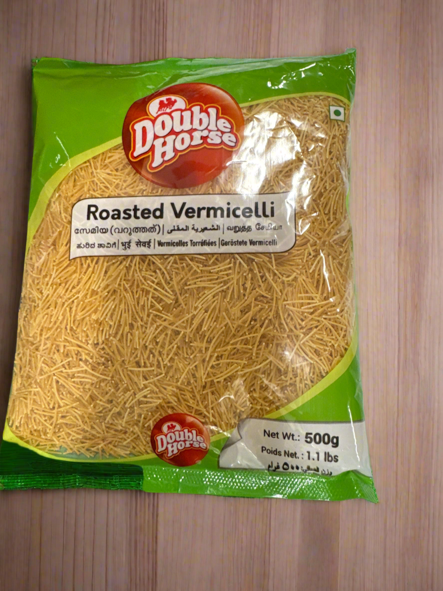 Double Horse Dessert Mix Roasted Vermicelli 500g / 1.1lb