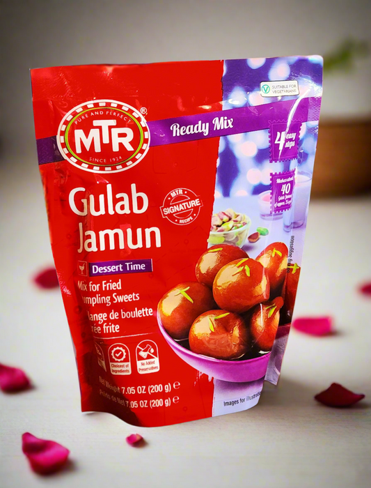 MTR Spice Mix Gulab Jamun Ready Mix 200g / 7.05oz