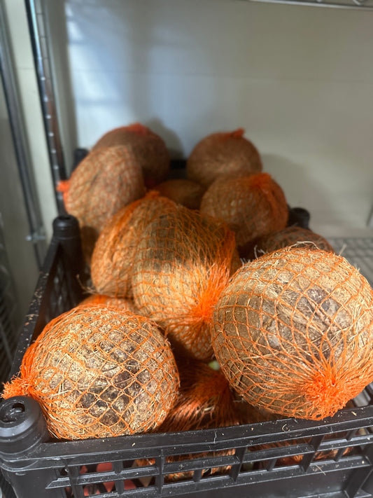 Dry Coconut (medium)-fresh