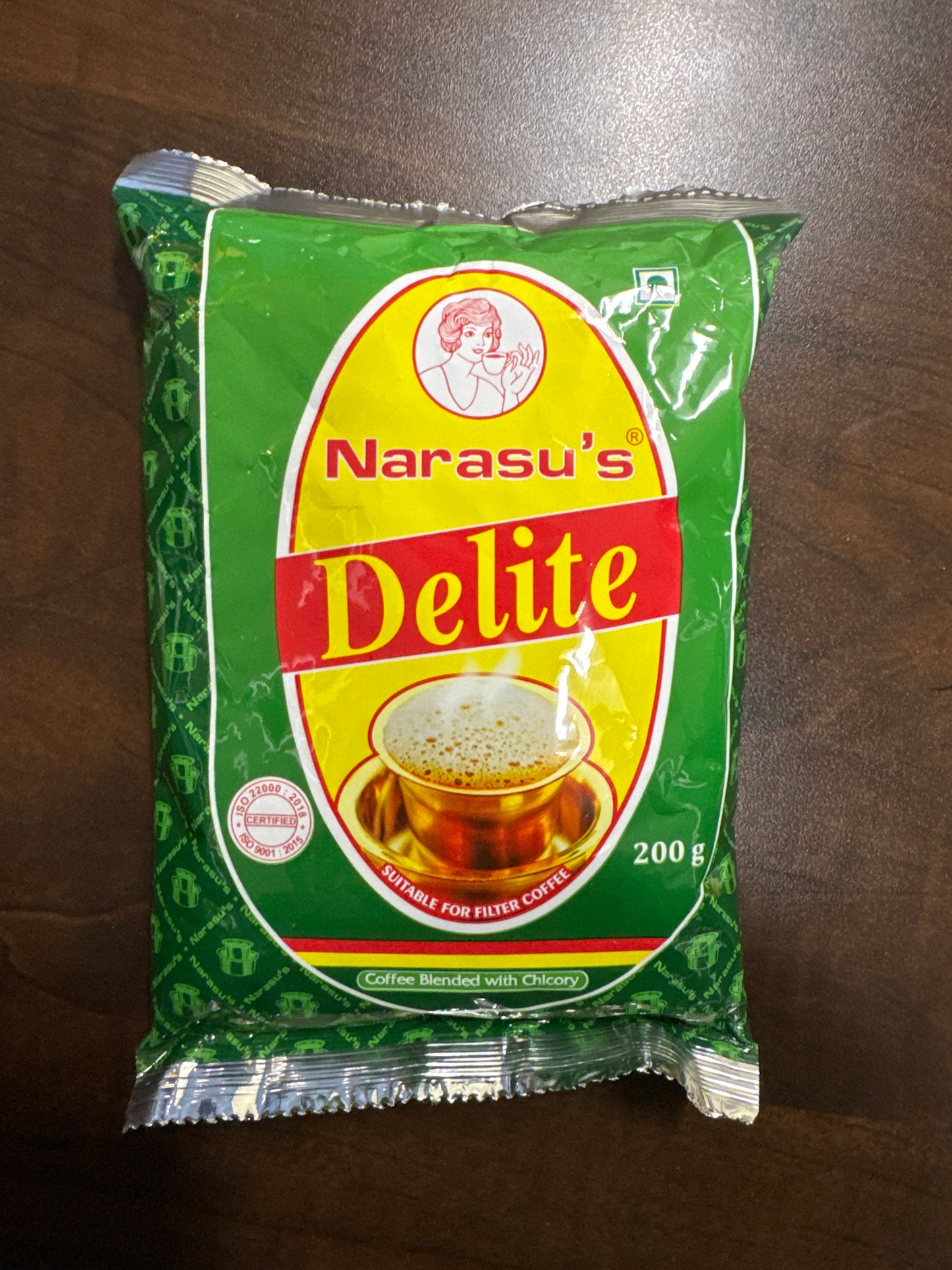 Narasu’s Tea Powder Delite 200g