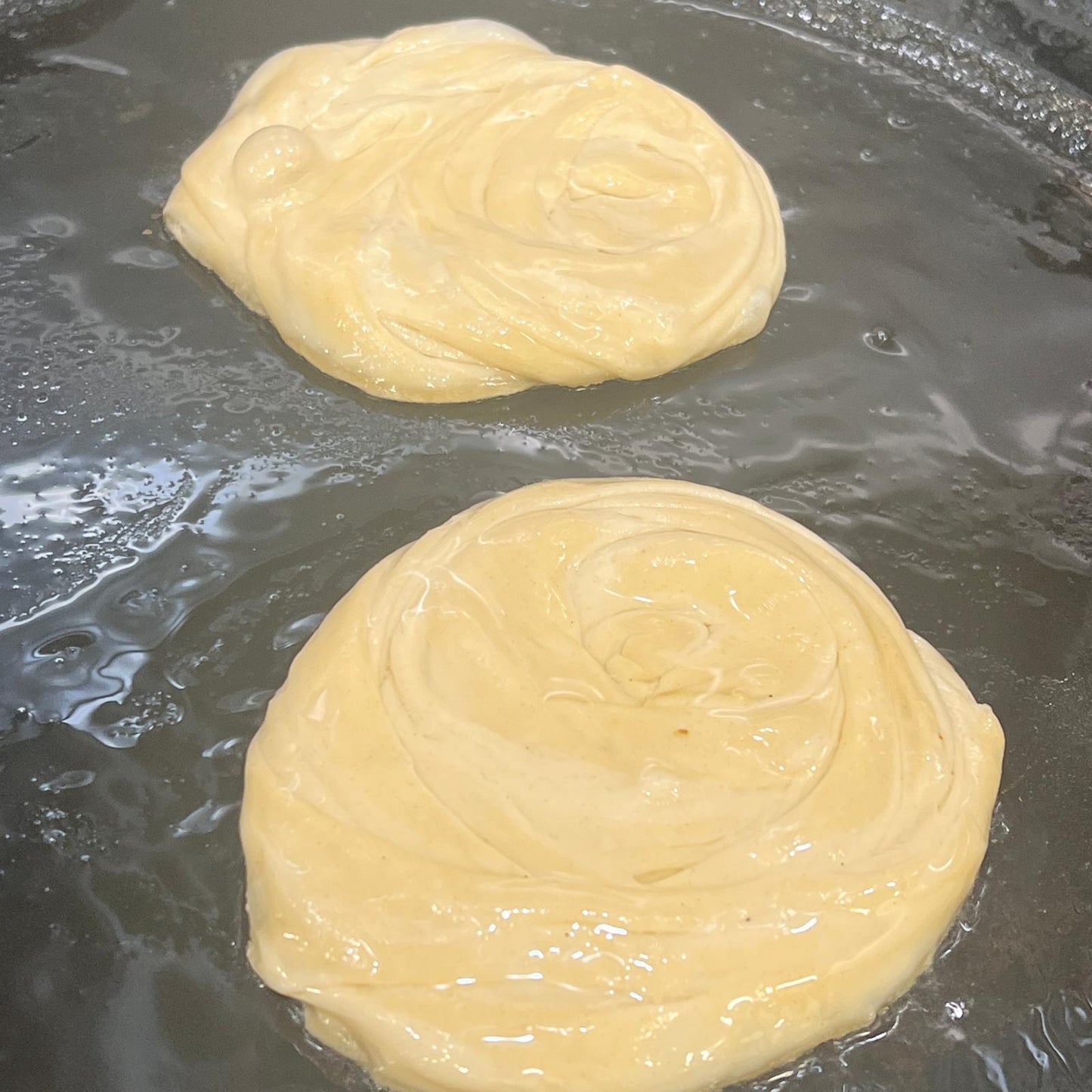 Madurai Bun Porotta combo (2 Bun Porotta with Veg curry)