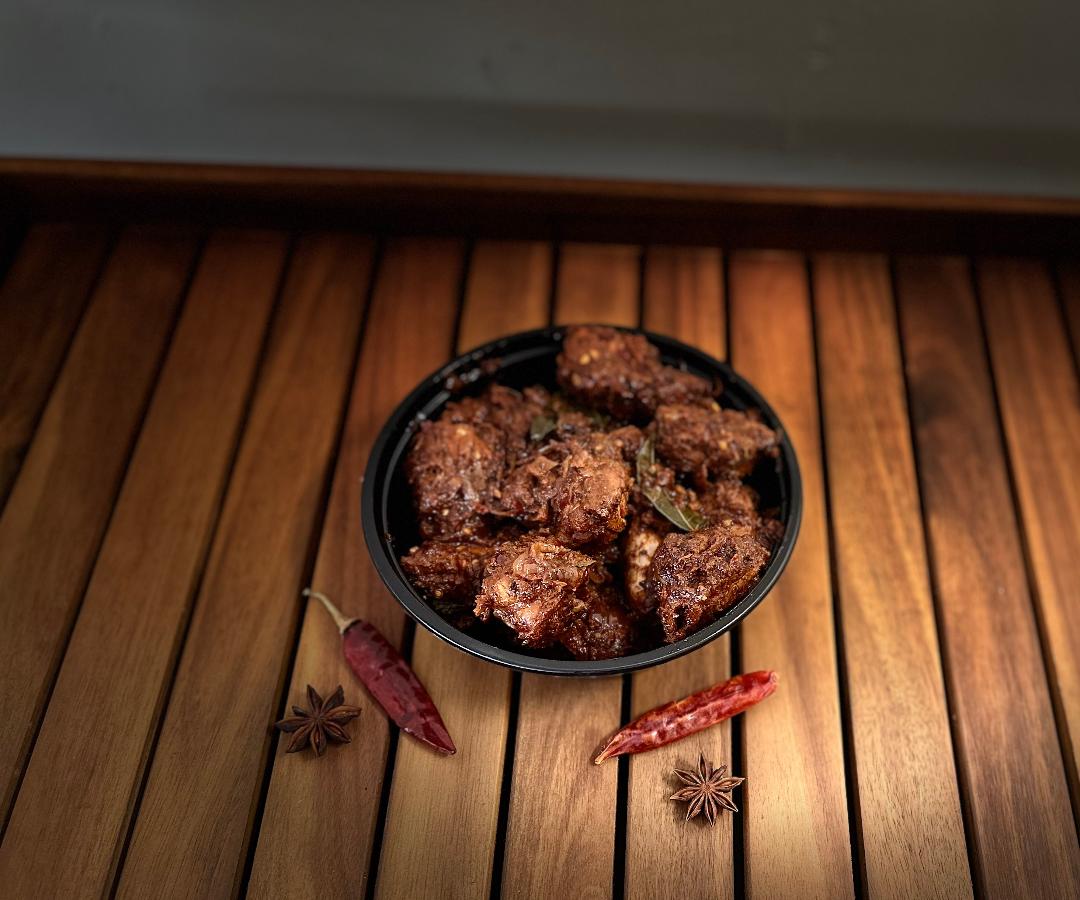 Chicken Kondatum (Chicken Fry)
