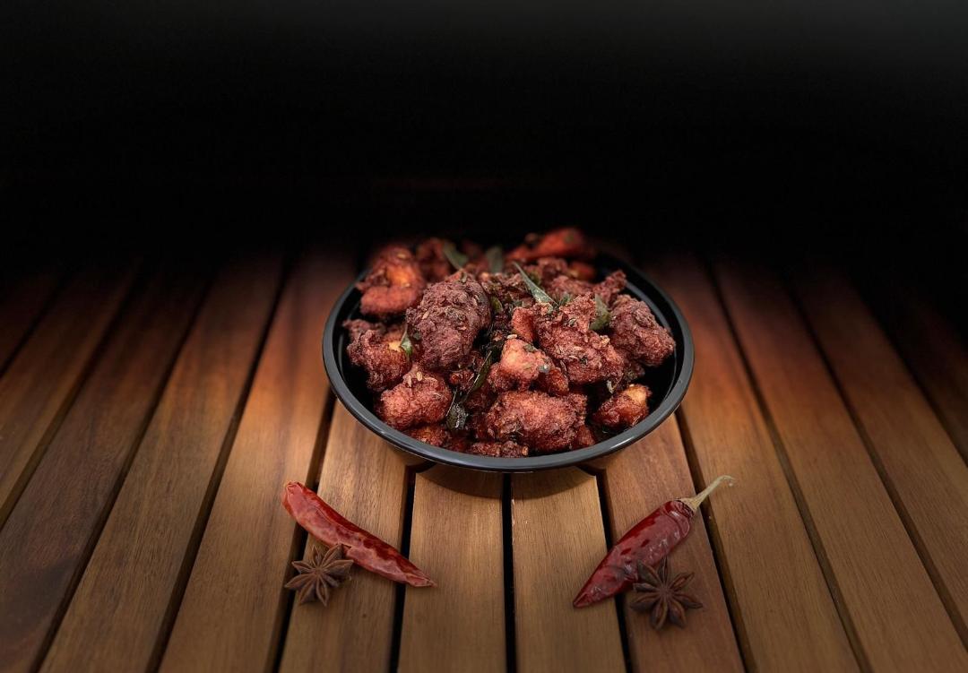 Spicy Chicken Pakkoda(boneless + egg less)