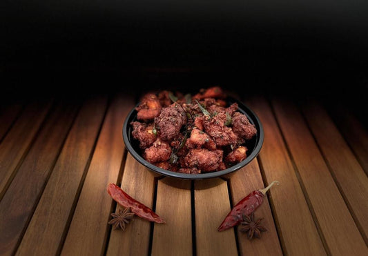 Spicy Chicken Pakkoda(boneless + egg less)