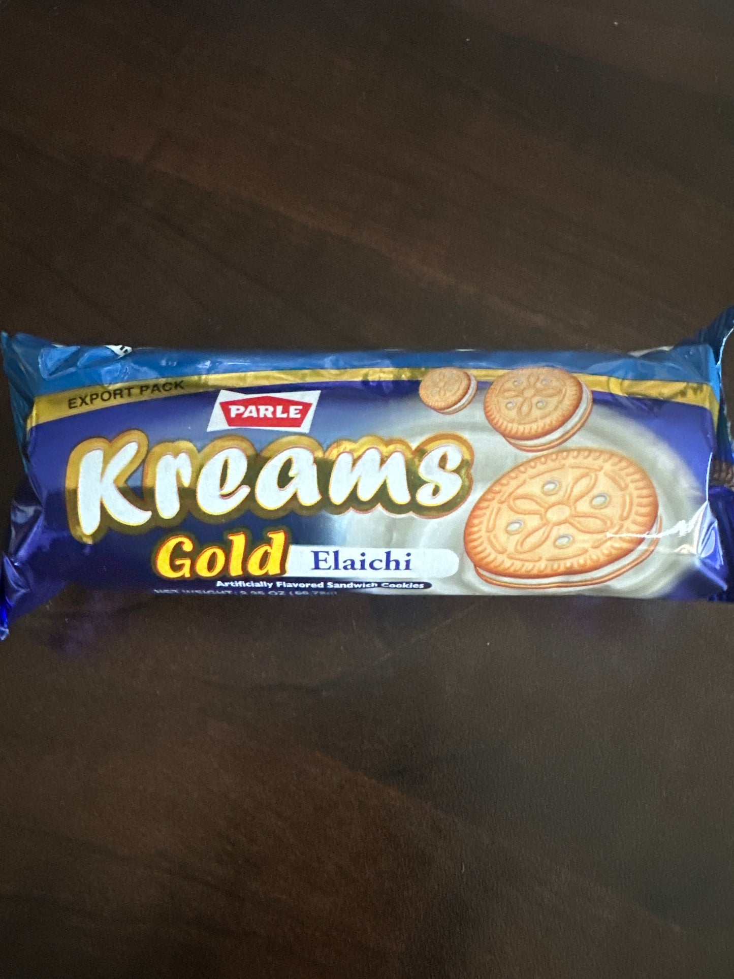 Parle Kreams gold Elachi