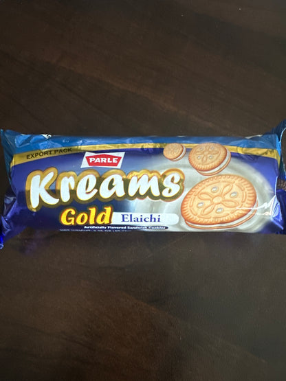 Parle Kreams gold Elachi