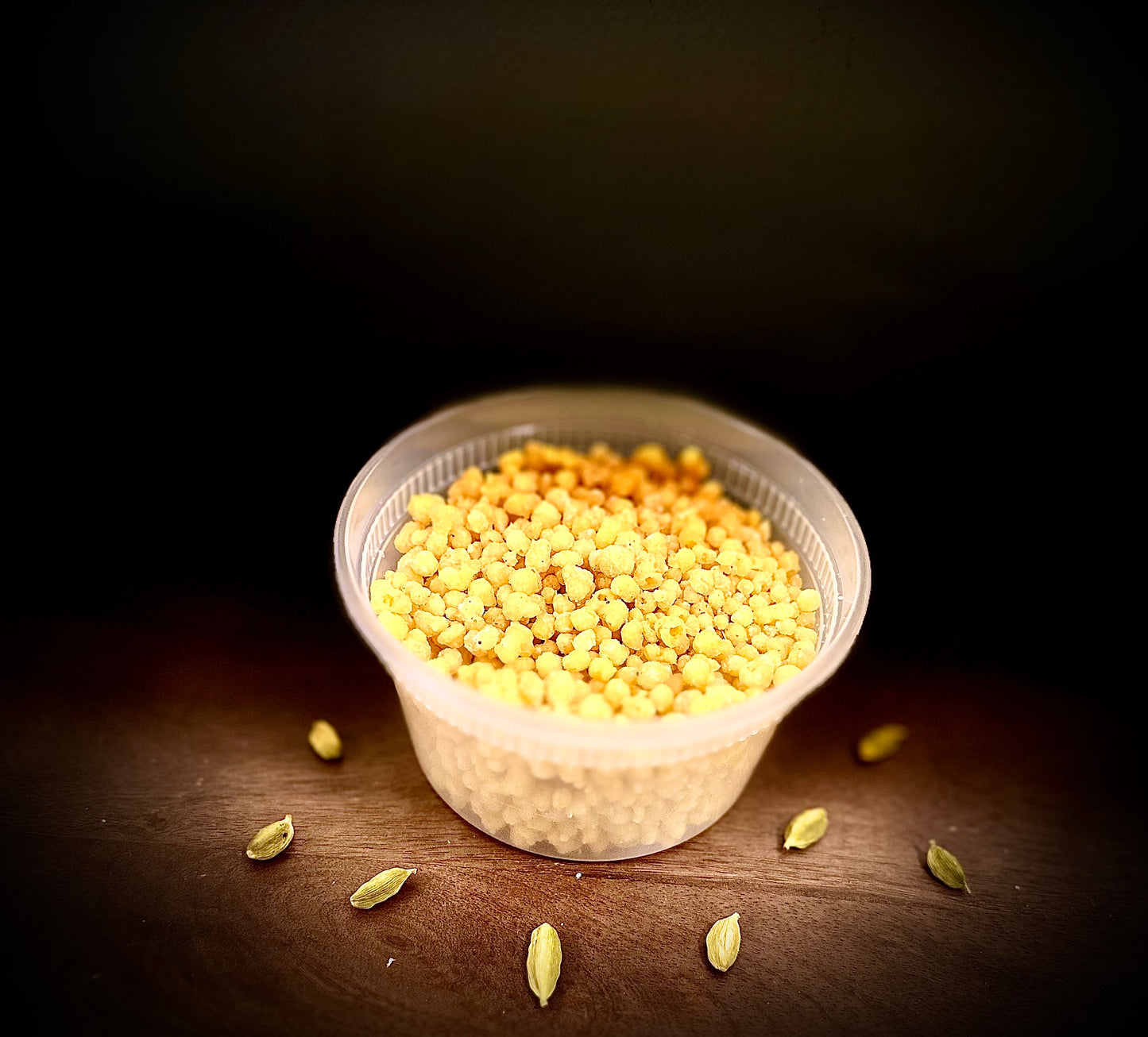 Ammas Special Sweet Boondi / ലഡൂ മണി / இனிப்புபூந்தி