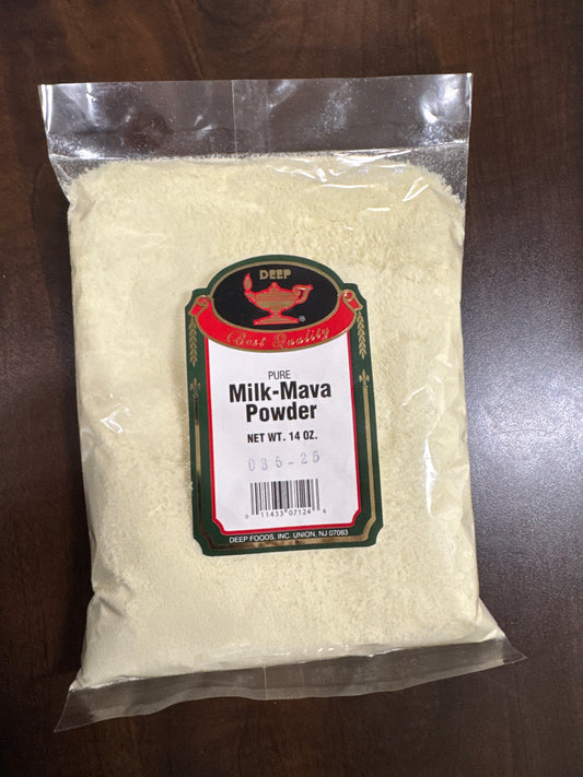 Deep Dry Food Pure Milk-Mava Powder 14oz