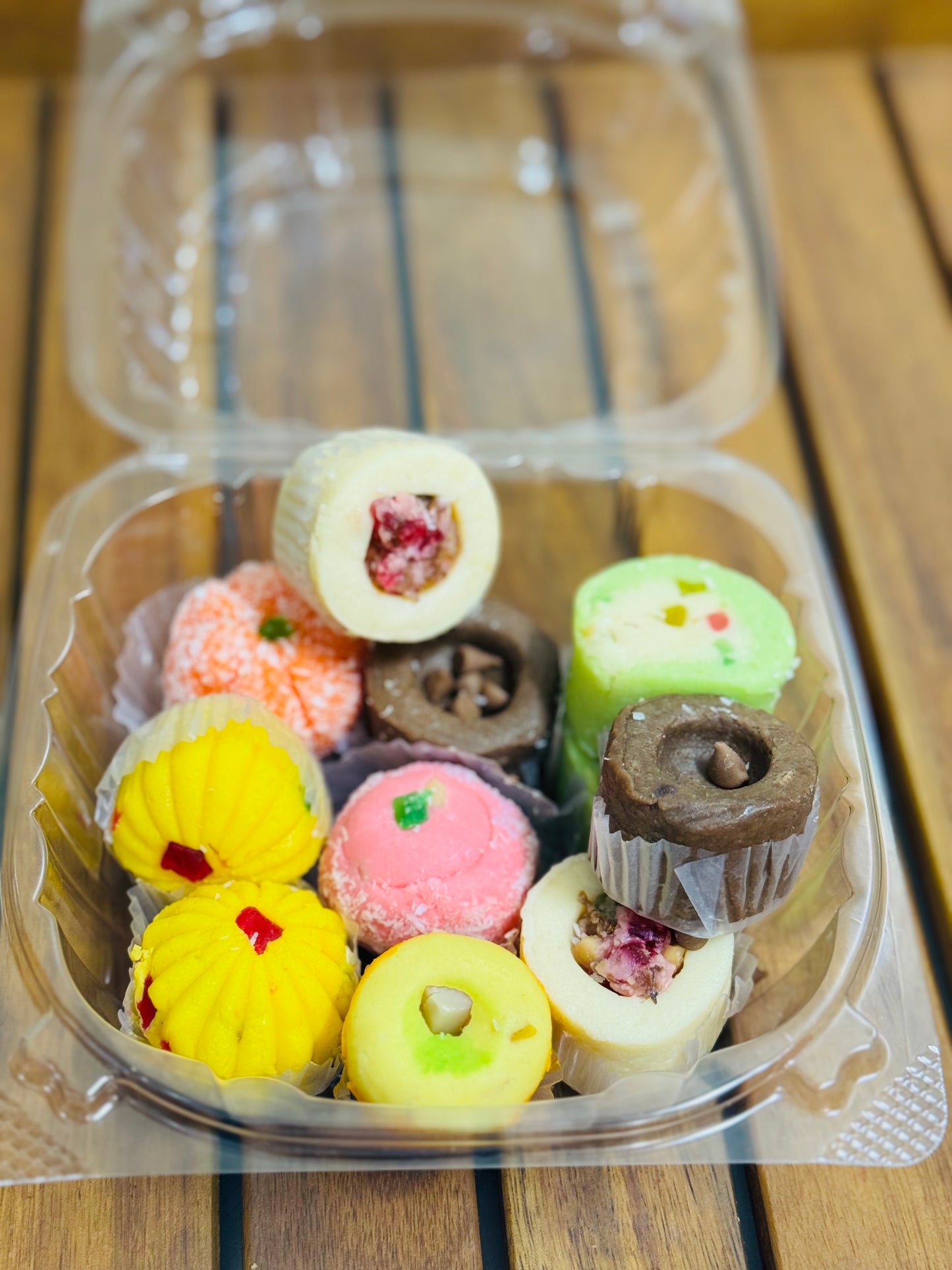 Patel Fresh Bakery Sweets (per peice)