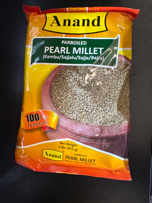Anand Millets Parboiled Pearl Millet 2lb / 910g