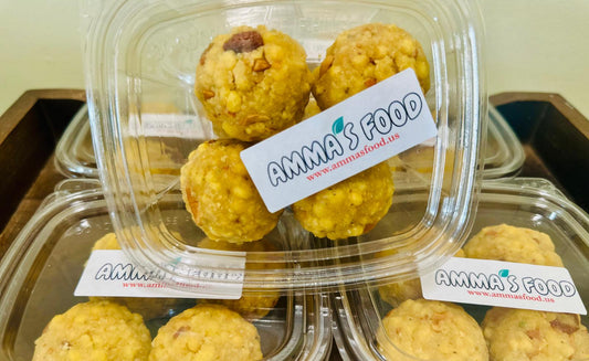 Ammas Special Laddu ( 4 count )