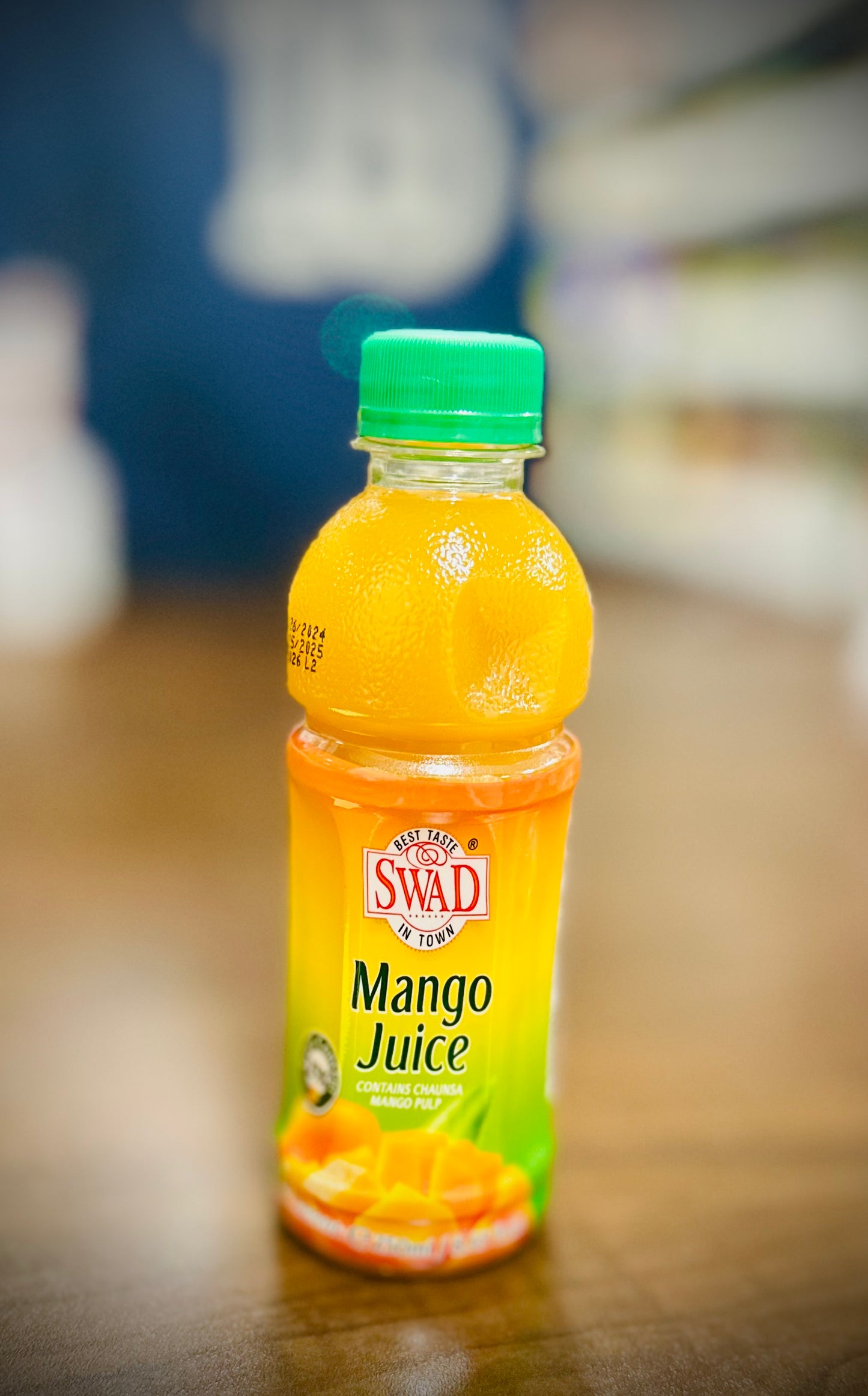 Swad Drink Mango Juice 250ml / 9.45floz