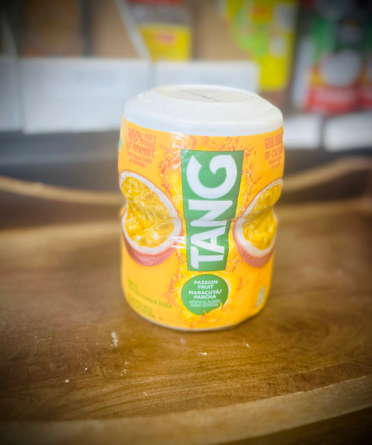 Tang Drink Mix Passion Fruit 18oz / 1 lb + 2oz / 610g