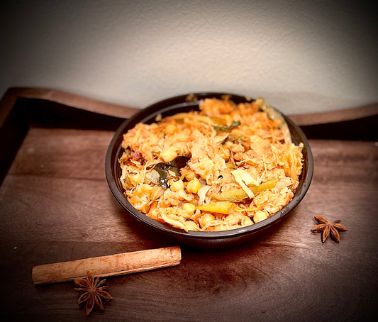 Chennai Style Veg chilli Porotta