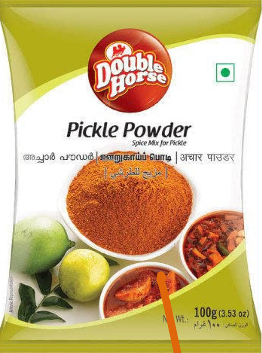 Double Horse Spice Mix Pickle Powder 140g / 4.93oz