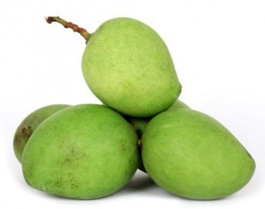 Baby mango green