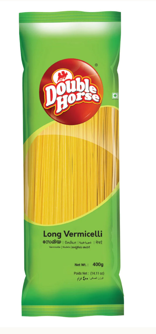 Double Horse Dessert Mix Long Vermicelli 400 g / 14.11 oz