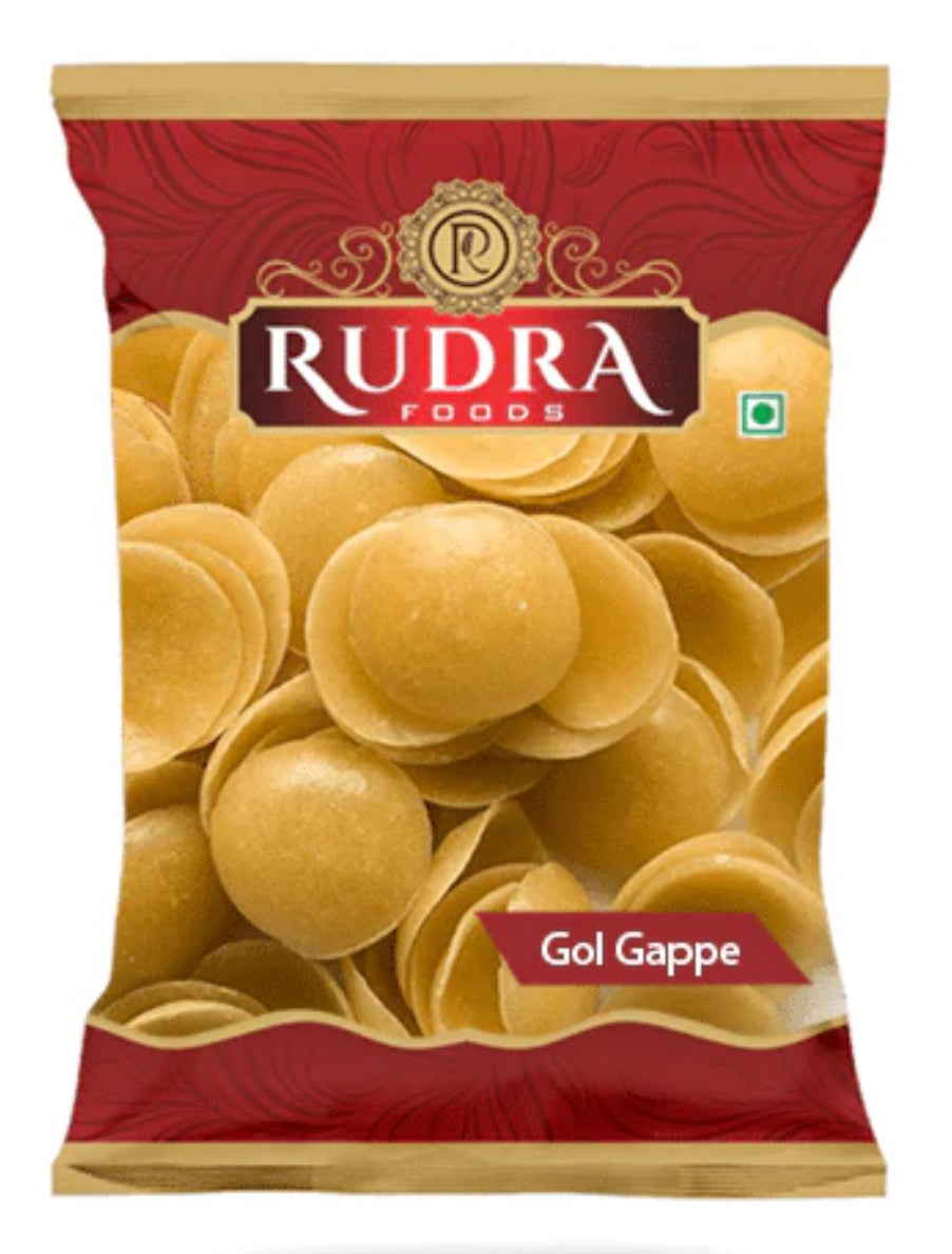 Rudra gol gappa fry