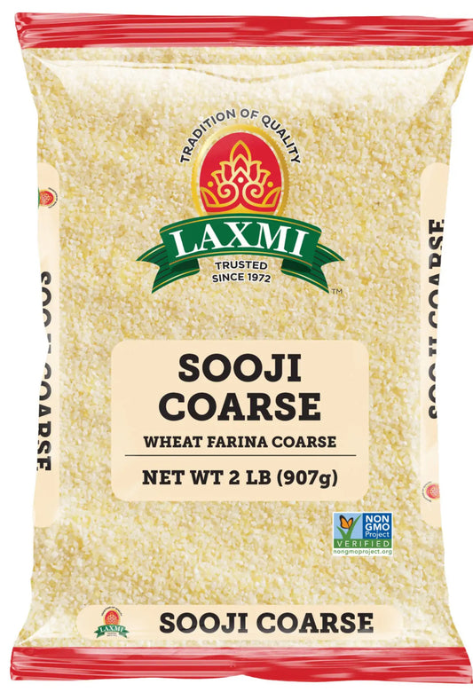 Laxmi sooji coarse 2 lb