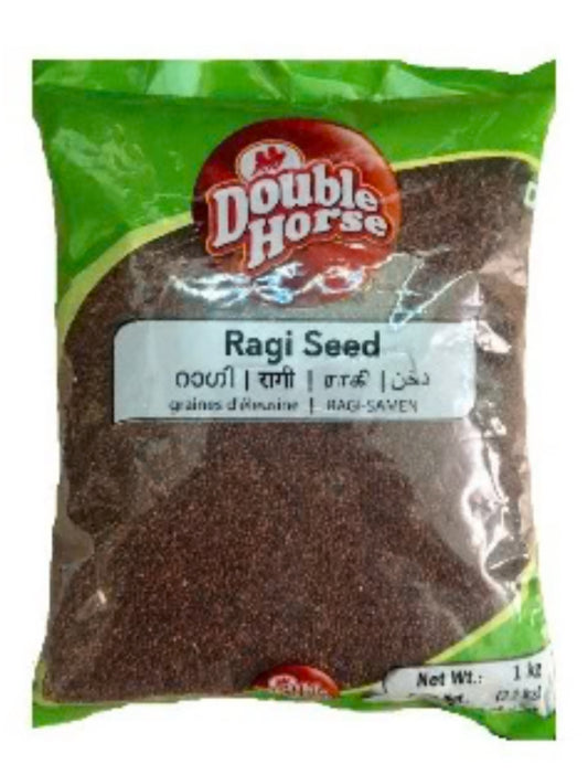 Double horse ragi seed(finger millet)1 kg