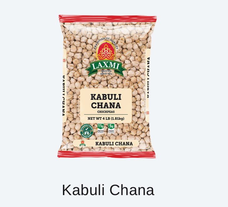 Laxmi kabuli Chana 2 lb / 907g