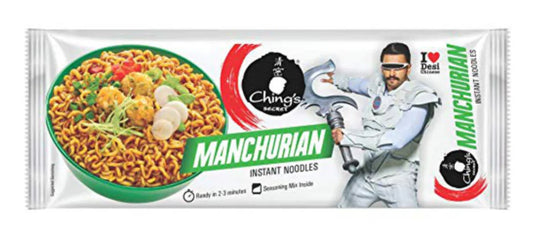 Ching's Secret Noodles Manchurian 8.47 oz / 240 g
