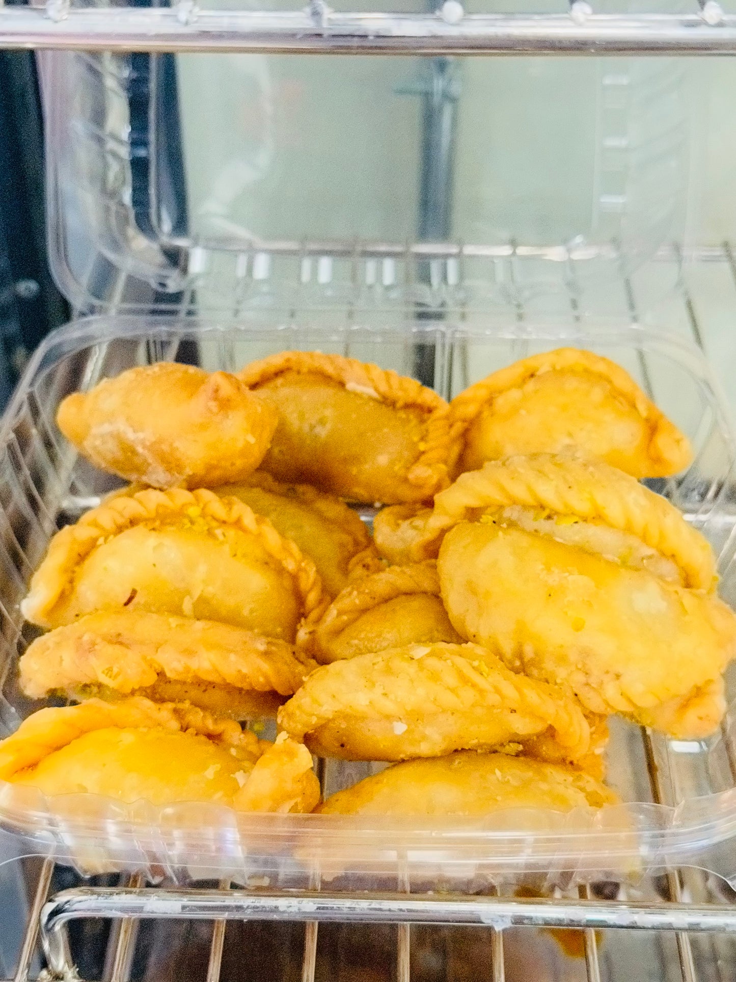 Patel brothers Fresh Gujiya