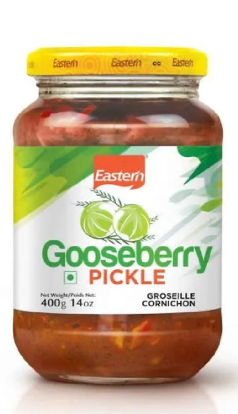 Eastern Pickle Gooseberry Pickle 400g / 14oz