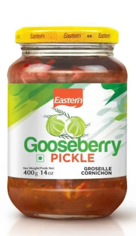 Eastern Pickle Gooseberry Pickle 400g / 14oz