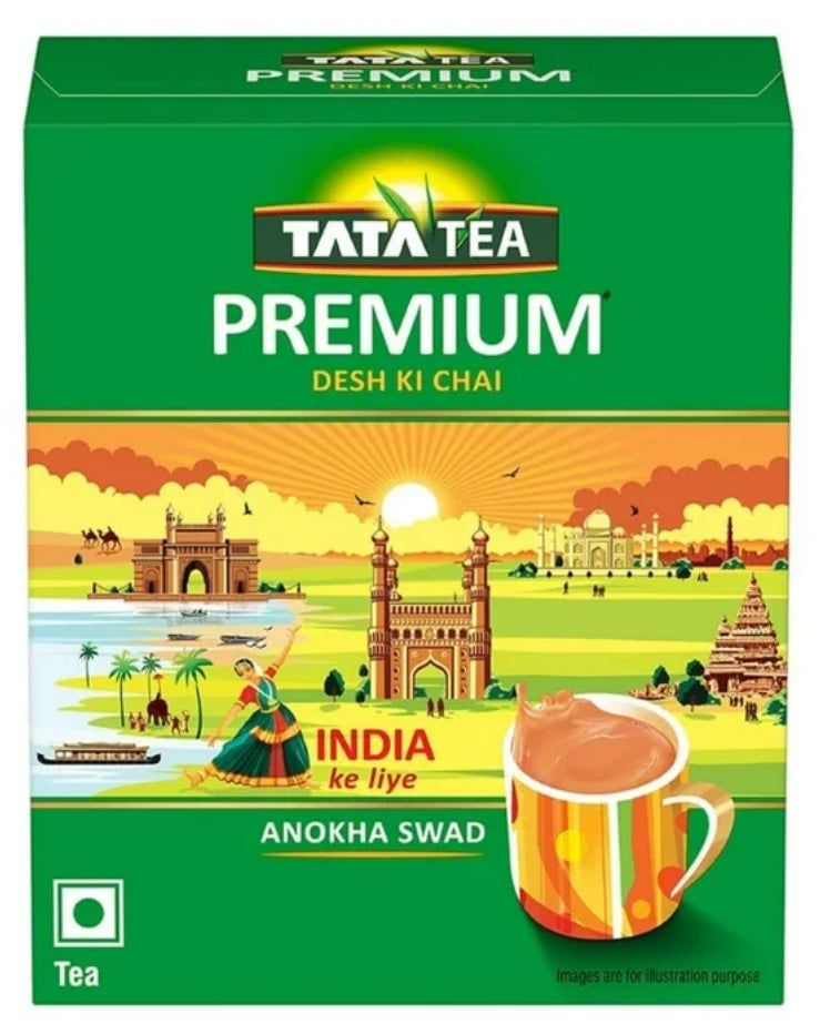 Tata Tea Loose Black Tea Premium 31.7 oz / 900 g