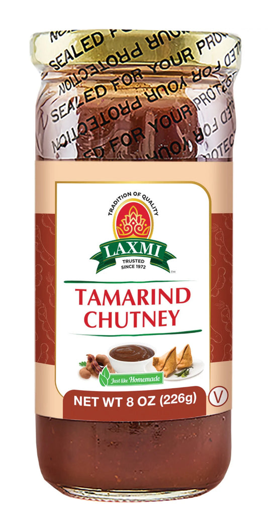 Laxmi Sauce Tamarind Chutney 8 oz / 226 gm