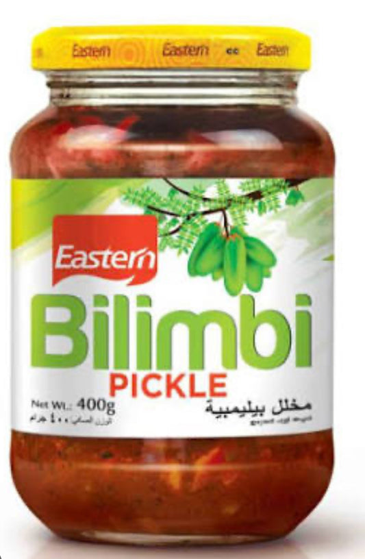 Eastern Pickle Bilimbi Pickle 400g / 14oz