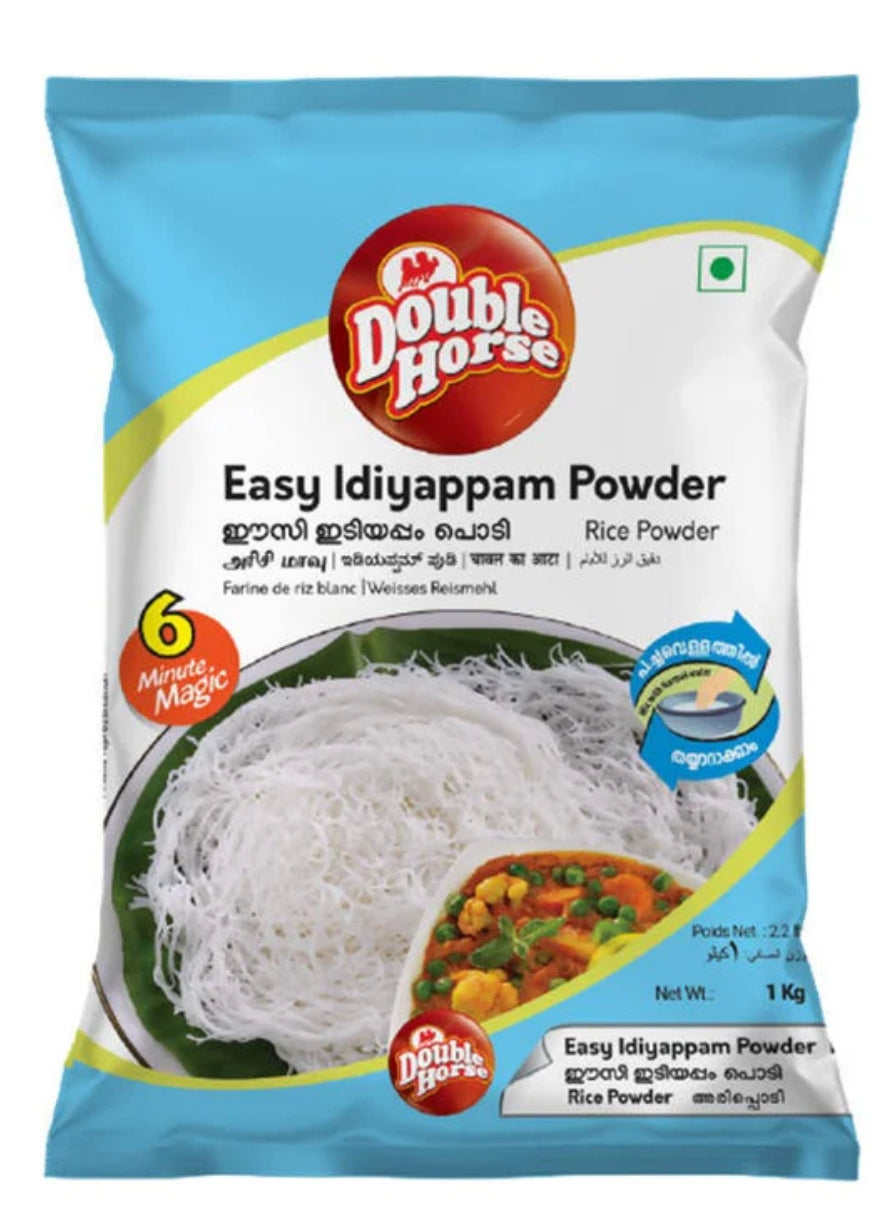 Double horse Easy Idiyappam powder 1 kg