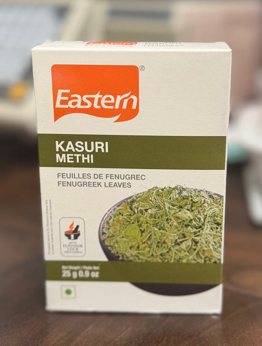 Eastern Spice Mix Kasturi Methi 25g / 0.9oz