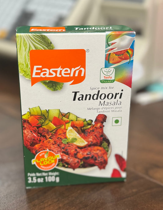 Eastern Spice Mix Tandoori Masala 3.5oz / 100g