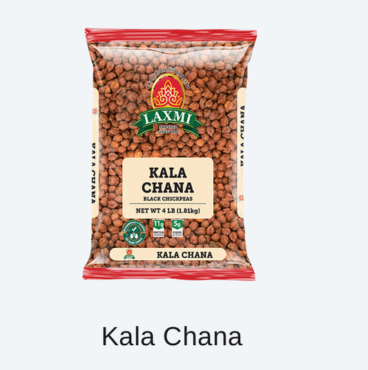 Laxmi Kala Chana 2 lb /907g