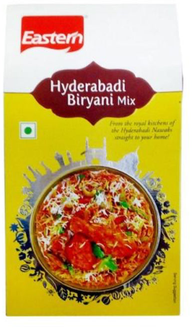 Eastern Spice Mix Hyderabadi Biriyani Mix 60g / 2.1oz
